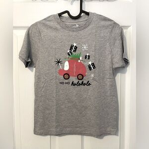 🌺 EDEN IN LOVE Youth Bear & Noodle Holiday T-Shirt Size Youth S